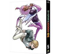 TIGER & BUNNY 2 5(特装限定版) [Blu-ray]