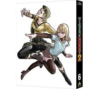 TIGER & BUNNY 2 6(特装限定版) [Blu-ray]
