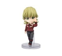 Tiger & Bunny 2 Figuarts Mini Action Figura Barnaby Brooks Jr. 9 Cm Bandai Tamas