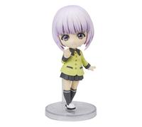 Tiger & Bunny 2 Figuarts Mini Action Figura Lara Tchaikoskaya 9 Cm Bandai Tamash