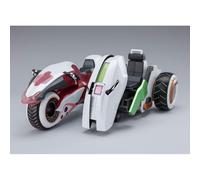 Tiger & Bunny 2 S.h. Figuarts Action Figura Double Chaser & Option Parts Set 24