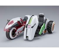 Tiger & Bunny 2 S.h. Figuarts Action Figura Double Chaser & Option Parts Set 24