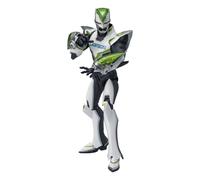 Tiger & Bunny 2 S.h. Figuarts Action Figura Wild Tiger Style 3 16 Cm Bandai Tama