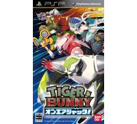 TIGER & BUNNY aired Jack! (japan import)
