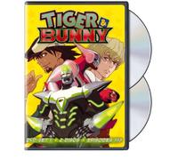 Tiger & Bunny Set 1 [Edizione: Stati Uniti]