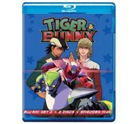 Tiger & Bunny: Set 2