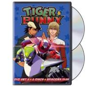 Tiger & Bunny Set 2 [Edizione: Stati Uniti]