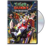 Tiger & Bunny the Movie: The Beginning [DVD] [Region 1] [US Import] [NTSC]