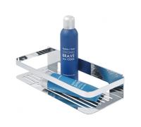 Tiger Cestello Doccia, Acciaio Inox, Cromo, Grande