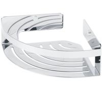 Tiger Caddy portaoggetti da bagno cromo 14004.3.03.46