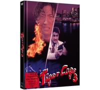 TIGER CAGE 3 - Cover A - Limited Mediabook - Blu-ray (+DVD) (Blu-ray)