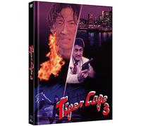 Tiger Cage 3-Cover a (Blu-ray) Cheung Kwok-Leung Michael Wong Sharla Cheung Man