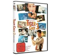 TIGER CAGE 3 - SNIPERS REVENGE (DVD) Michael Wong Yuen Woo-Ping
