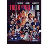 Tiger Cage Trilogy - Standard Edition