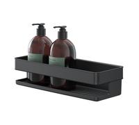 Tiger Carv portaoggetti da bagno nero 800250