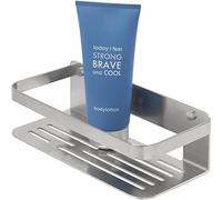 Tiger Cestello Doccia, Inox, Acciaio Inossidabile Spazzolato, Piccolo