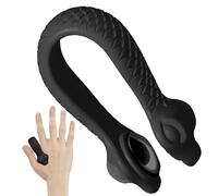 Tiger, clip magnetica per massaggio agopunto, clip magnetica e clip a bocca di tigre | e clip magnetica per alleviare l'emicrania, ridurre lo zucchero nel sangue e controllare lo zucchero