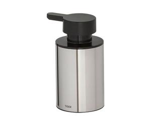 Tiger Colar dispenser di sapone liquido 180 ml cromo-nero 13135.3.03.46