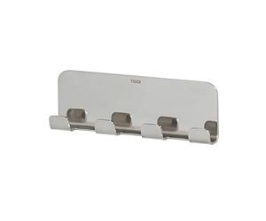 TIGER Colar Gancio portasciugamani multi Acciaio inox lucidato
