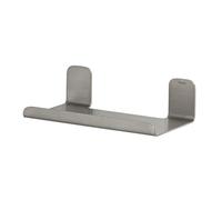 TIGER Colar Ripiano 18 cm Acciaio inox spazzolato
