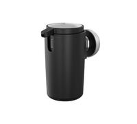 Tiger Cooper dispenser di sapone liquido 175 ml nero-acciaio 800236