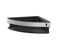 Tiger Cooper portaoggetti da bagno nero 800235