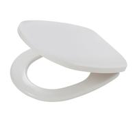 Tiger Dolan copriwater a discesa lenta bianco 800675