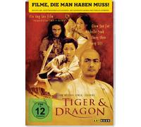 Tiger & Dragon
