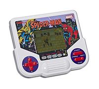 Tiger Electronics Marvel Spider-Man Electronic LCD Video Game, Retro-Inspired 1-Player Handheld Game, Ages 8 and Up