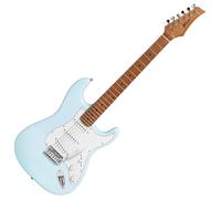 Tiger ELG-LBL chitarra elettrica full size azzurra