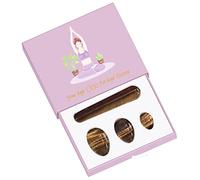Tiger Eye Yoni Eggs Set Kegel Exercise Ben Wa Ball Drilled Jade Eggs Pietra Naturale Yoni Wand Palla Da Massaggio Non Forata,Undrill Set Con Scatola