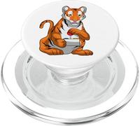 Tiger Gamer Joystick PopSockets PopGrip per MagSafe
