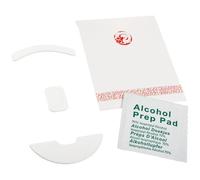 Tiger Gaming Mouse Skates [v2] for Razer Viper - 1 Set White NEW