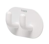 TIGER Gancio Rondo Double Bianco