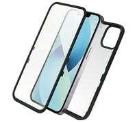 Tiger Glass Plus 360 Custodia in vetro temperato per iPhone 14 Plus - Nouvo