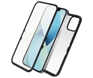 Tiger Glass Plus 360 Custodia in vetro temperato per iPhone 14 Plus - Nouvo