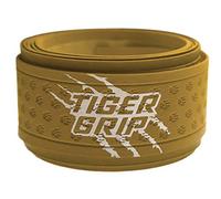Tiger Grip - Nastro per Mazza da Baseball e Softball, Amber/Yellow, 1.1mm