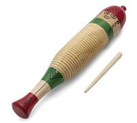TIGER Gui7-Nt - Güiro In Legno, Con Bastoncino