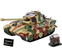 Tiger II Scala reale 1:12