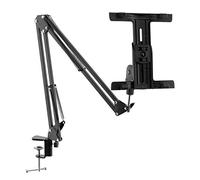 TIGER Imca69-Bg - Braccio Di Supporto da Scrivania Con Supporto per Ipad e Tablet