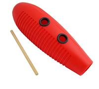 TIGER In Plastica, Rosso