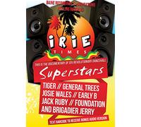 Tiger - Irie Times: The Documentary Of Six Revolutionary [Edizione: Stati Uniti]