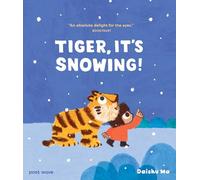 Tiger, It's Snowing!