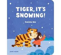 Tiger, It's Snowing!