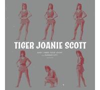 Tiger Joanie Scott - Baby I Need Your Lovin' / Kansas City