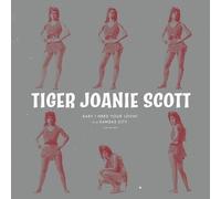 Tiger Joanie Scott Baby I Need Your Lovin' / Kansas City (Vinyl LP)