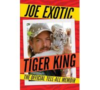 Joe Exotic George Newbern Simon & Schuster Audio Tiger King (Tascabile)