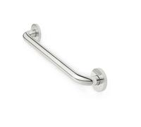 Tiger Libra Maniglione di Sicurezza, Acciaio Inossidabile, Cromato, 36.5 x 6.5 x 6.5 cm