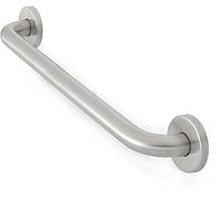 TIGER Libra Maniglione di Sicurezza 30 cm, Acciaio Inox Spazzolato