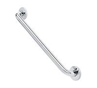 Tiger Libra Maniglione di Sicurezza, Acciaio Inossidabile, Cromato, 51. 5 x 6.5 x 6.5 cm